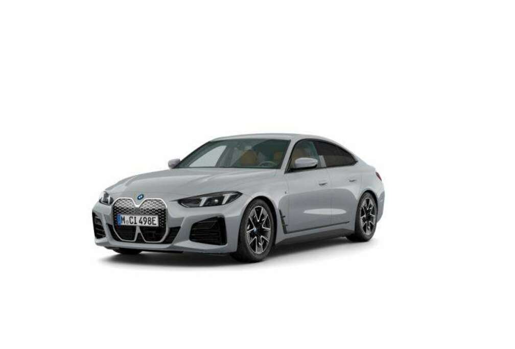 BMW M SPORT - LEDER - HAAK - LCI