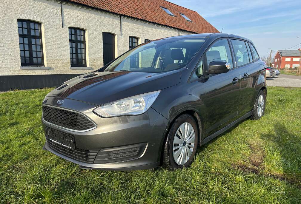 Ford Grand C-Max 1.0i 7 zitplaatsen, motor 40.000km