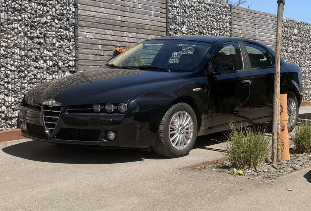 Alfa Romeo 1.9 JTD Progression