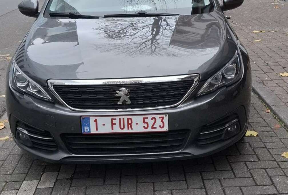 Peugeot 308 SW 1.6 BlueHDi Access