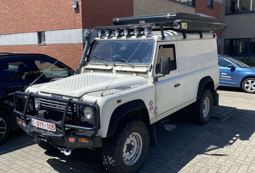 Land Rover 2.5 Td5