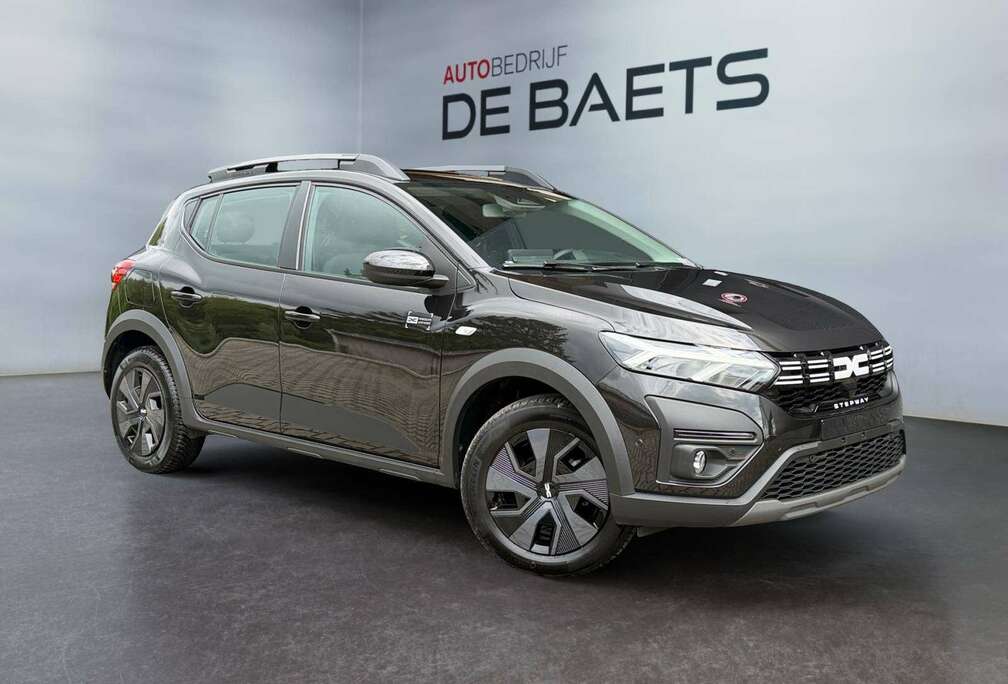 Dacia *STEPWAY*1.0TCe*91PK*EXPRESSION*CVT*CARPLAY*ANDROIDAUTO*GARANTIE