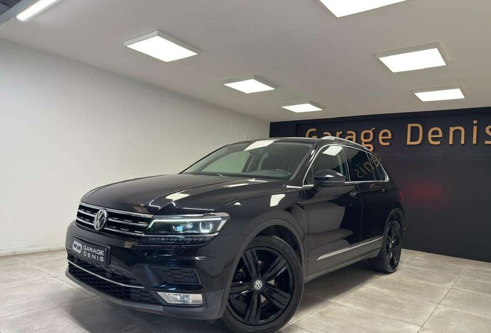 Volkswagen 2.0 TDI**COCKPIT DIGITAL**GPS**CLIM AUTO**GARANTIE