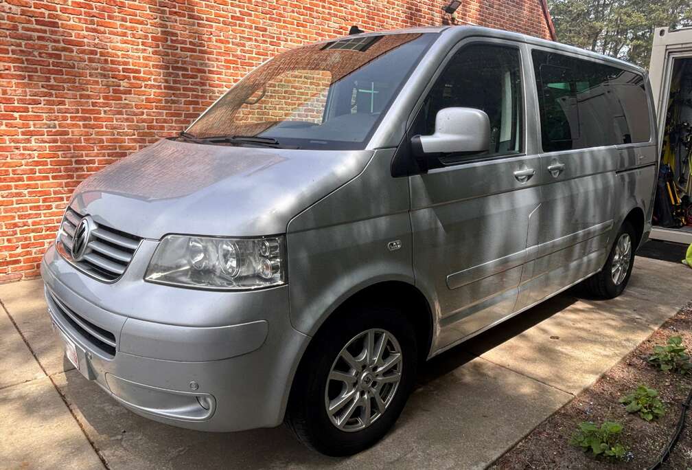 Volkswagen Multivan