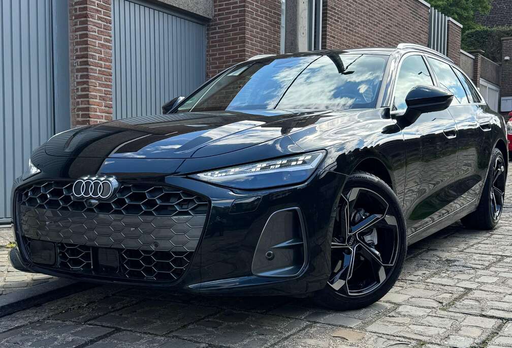 Audi A6  2.0 TFSI S tronic - garantie