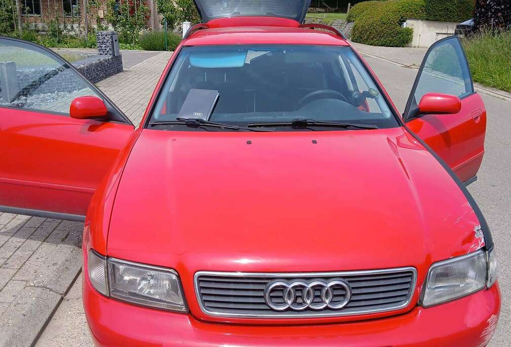 Audi 1.8 Turbo