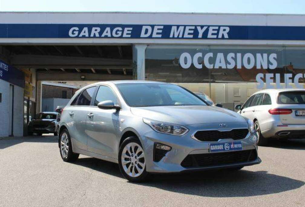 Kia Ceed 1.0 T-GDi Must ISG