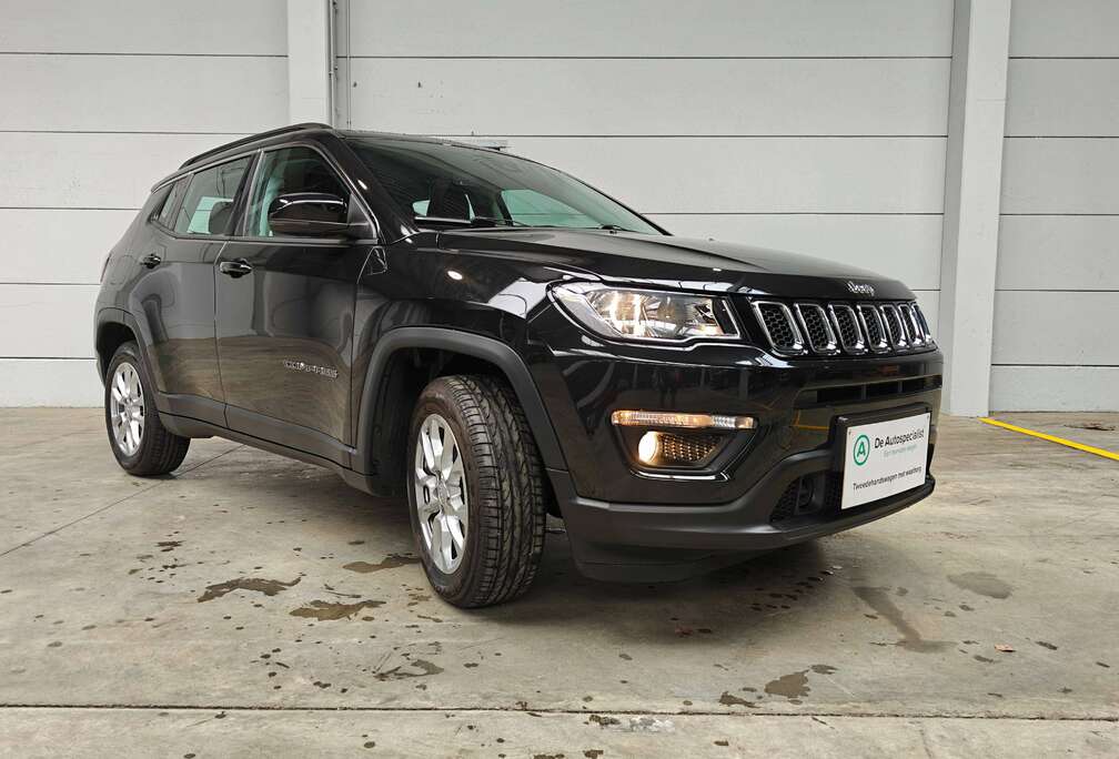 Jeep Compass 1.3 Turbo 4x2 Longitude DDCT