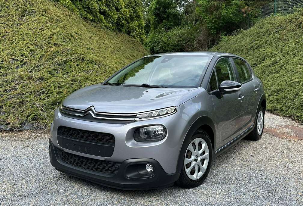 Citroen 1.5 BlueHDi /CarPlay /Airco /Radar de recul /Parfait état