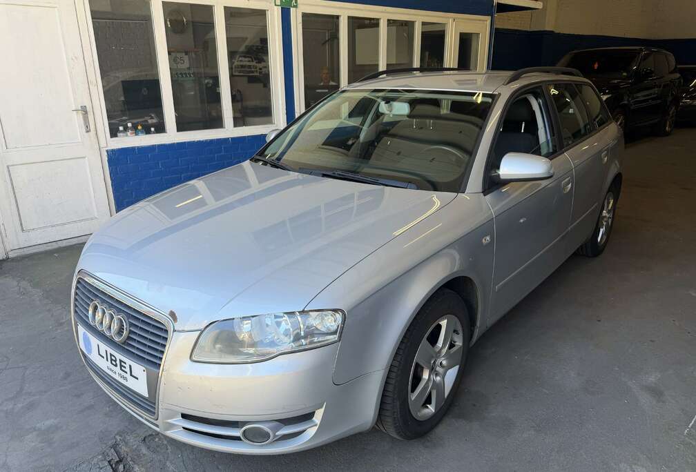 Audi ***GERESERVEERD***