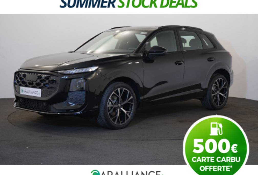 Audi S-Line 1.5TFSI StronicShadowPanoLED+JA20