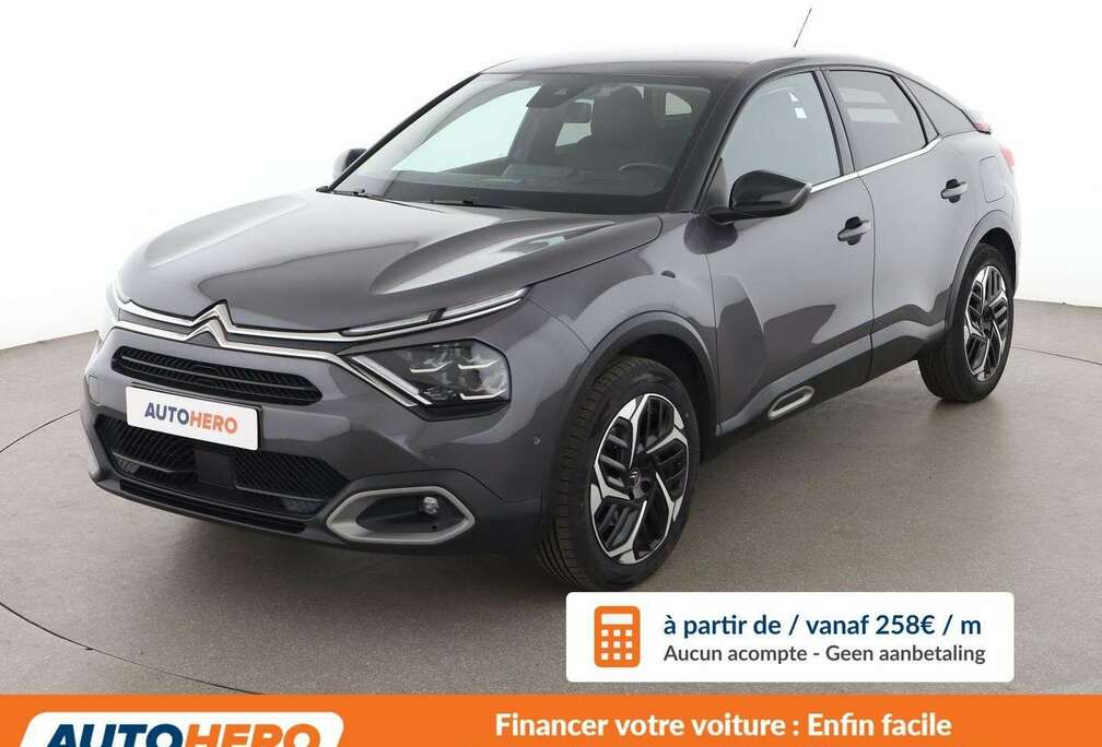 Citroen 1.2 PureTech Shine