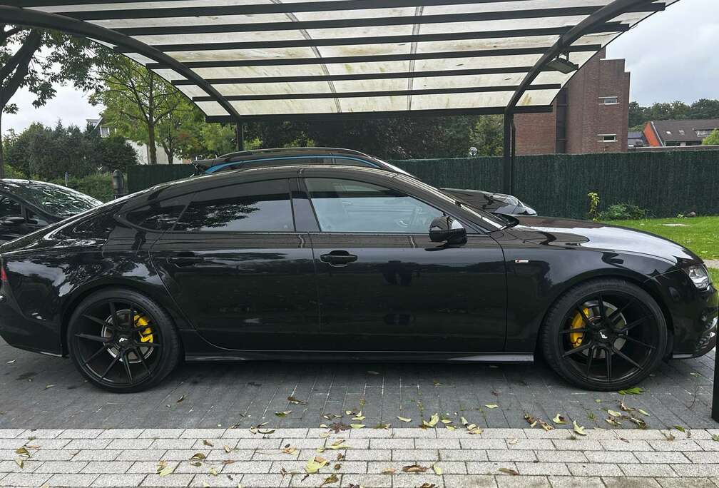 Audi 3.0 TDI quattro S tronic