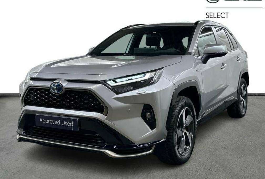 Toyota Dynamic Plus Plug-In