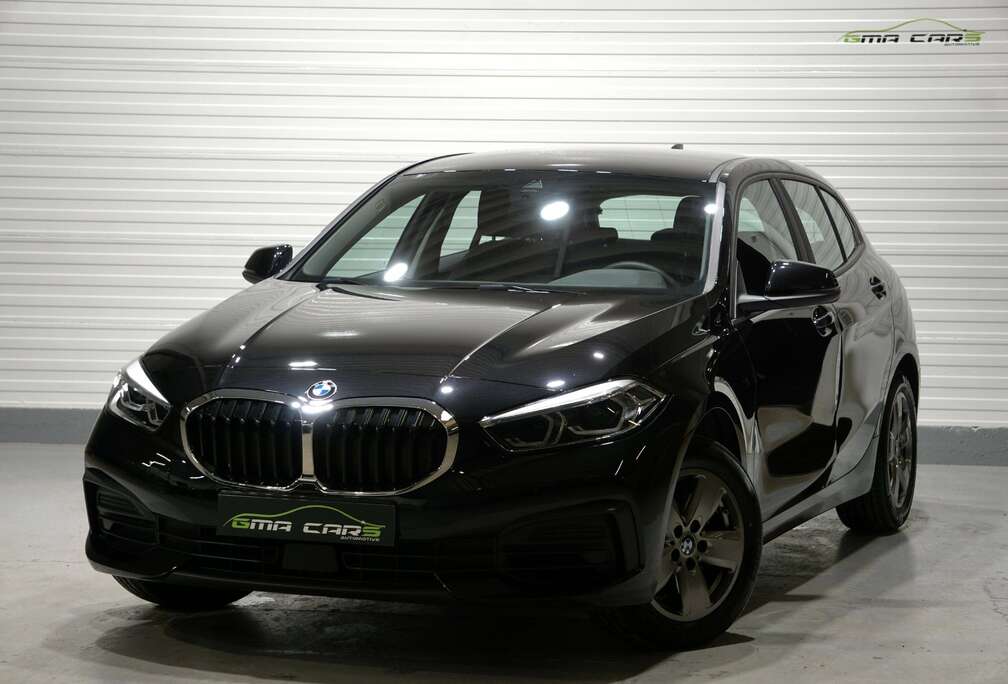 BMW 116iA Benzine Automaat-Navi-PDC-Airco-Garantie