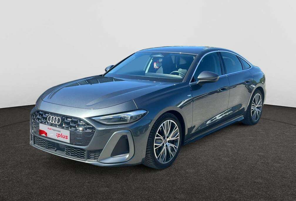 Audi 2.0 TFSI S line S tronic