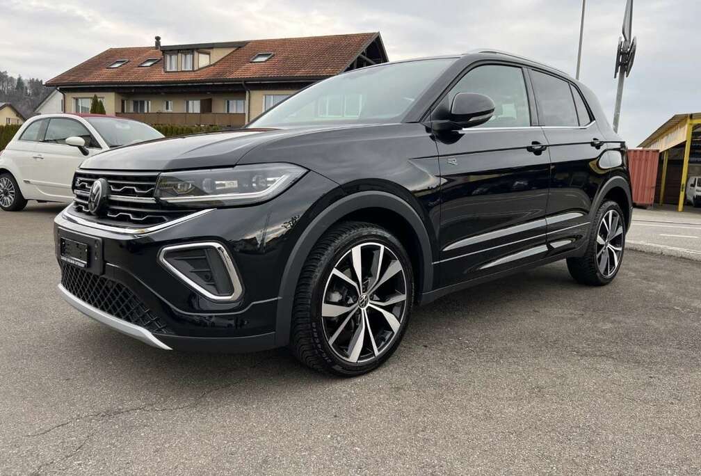Volkswagen 1.0 TSI R-Line OPF DSG