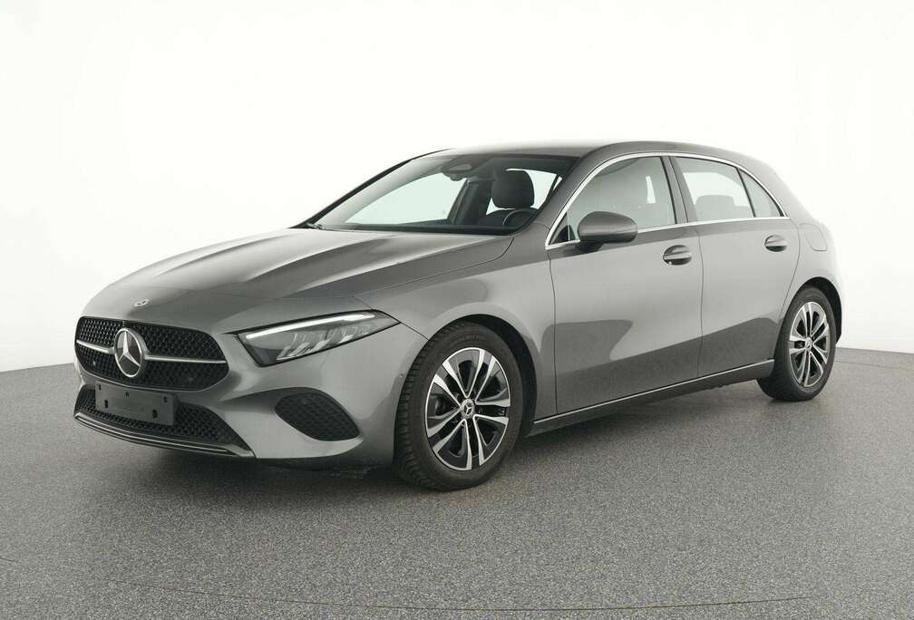 Mercedes-Benz d Progressive