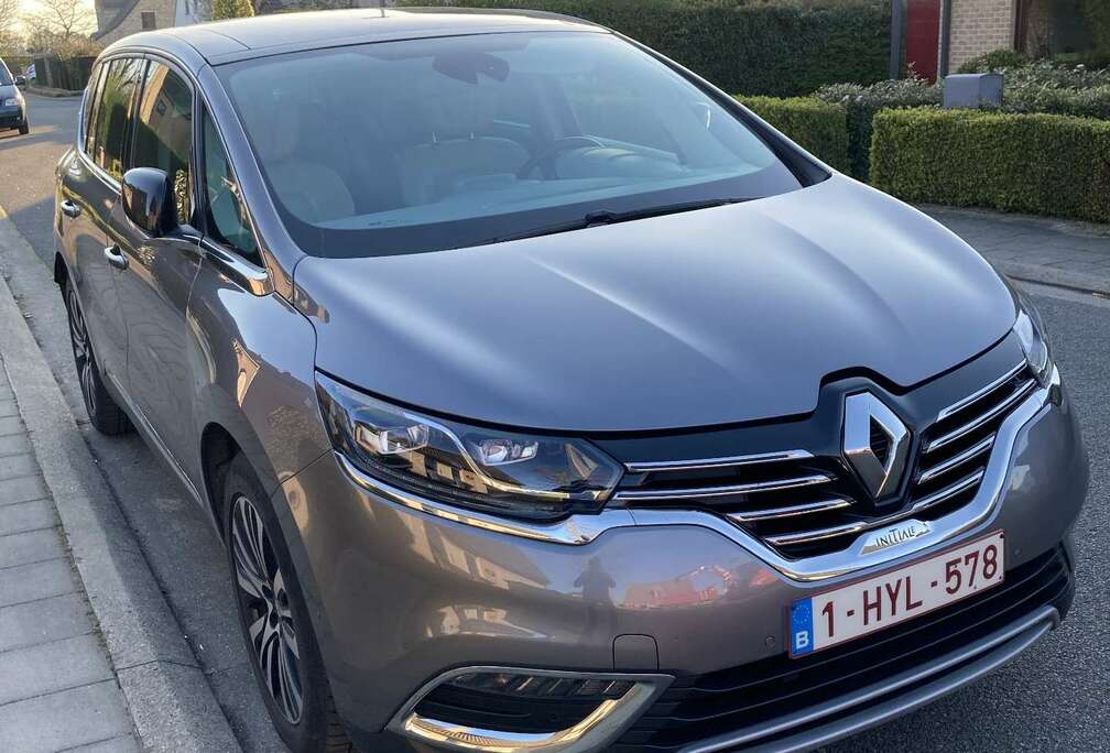 Renault 1.6 dCi Energy Initiale Paris EDC