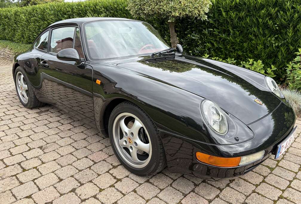 Porsche Carrera 2 Coupe Varioram Top Staat