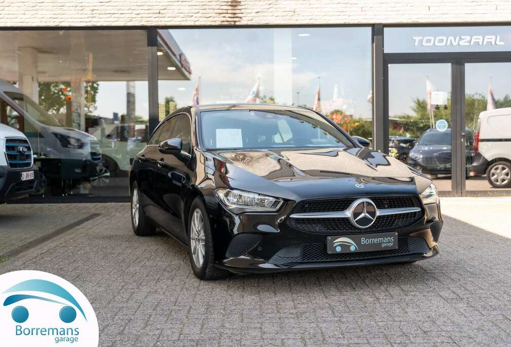 Mercedes-Benz SHOOTING BREAK Navi/Lane Assit/Zetelverw./elec....