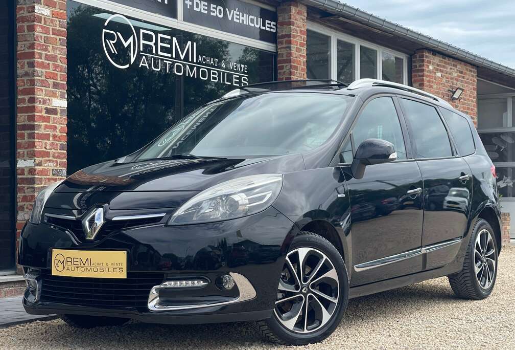 Renault 1.2 TCe Energy Bose Edition*TOIT OUVRANT*GARANTIE 1AN*CAMERA