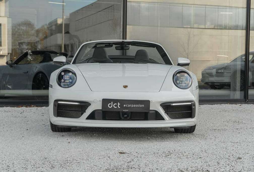 Porsche Carrera 2 Cabrio BOSE InnoDrive SportDesign ACC