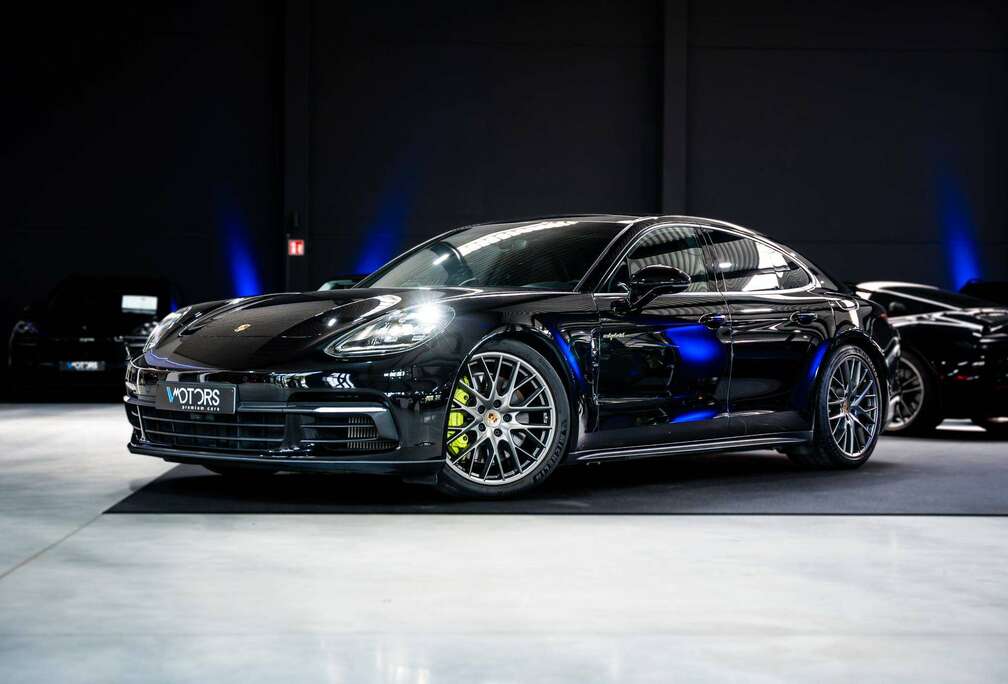 Porsche 4 E-Hybrid V6 - Pano - Sportchrono - 21\