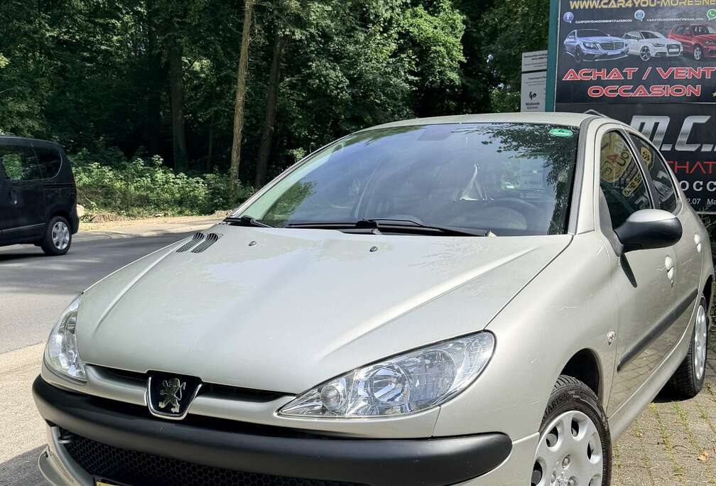 Peugeot 1.4 HDi Urban