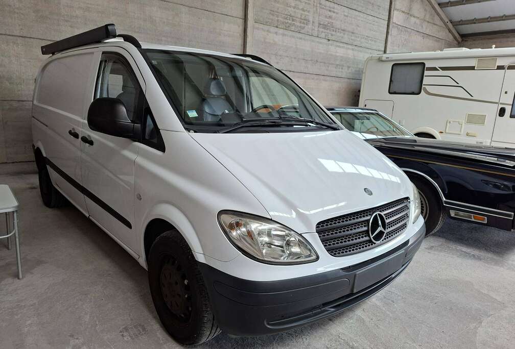 Mercedes-Benz 2.1 CDI
