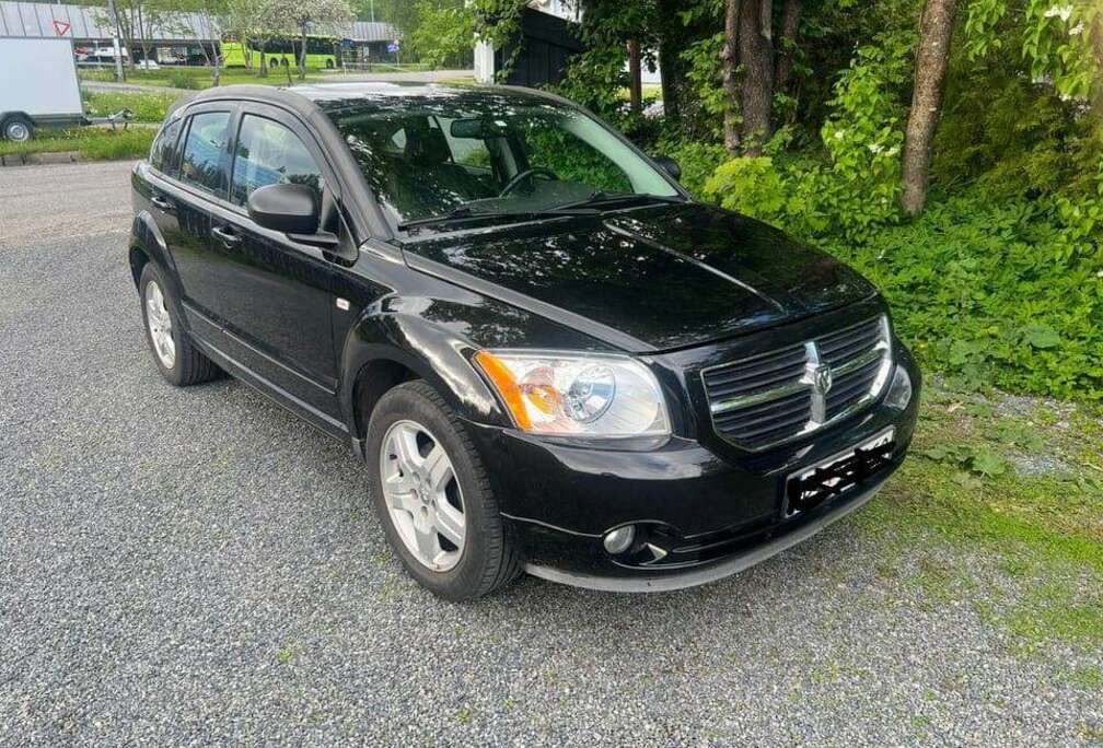 Dodge 2.0 CRD SXT