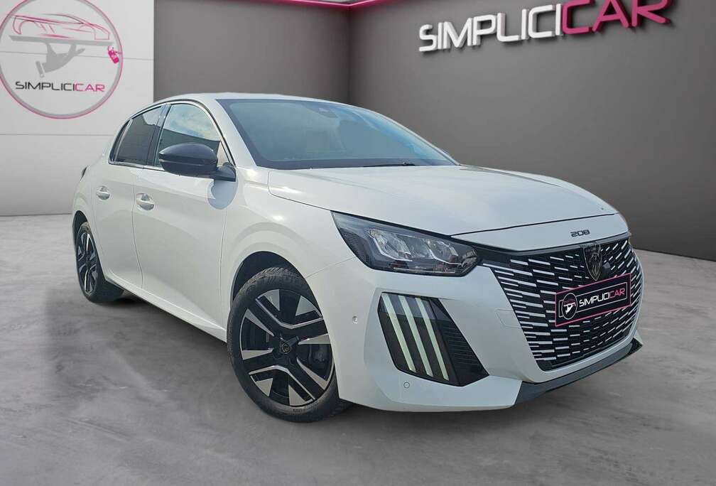 Peugeot 208 1.2 Turbo Allure Allure