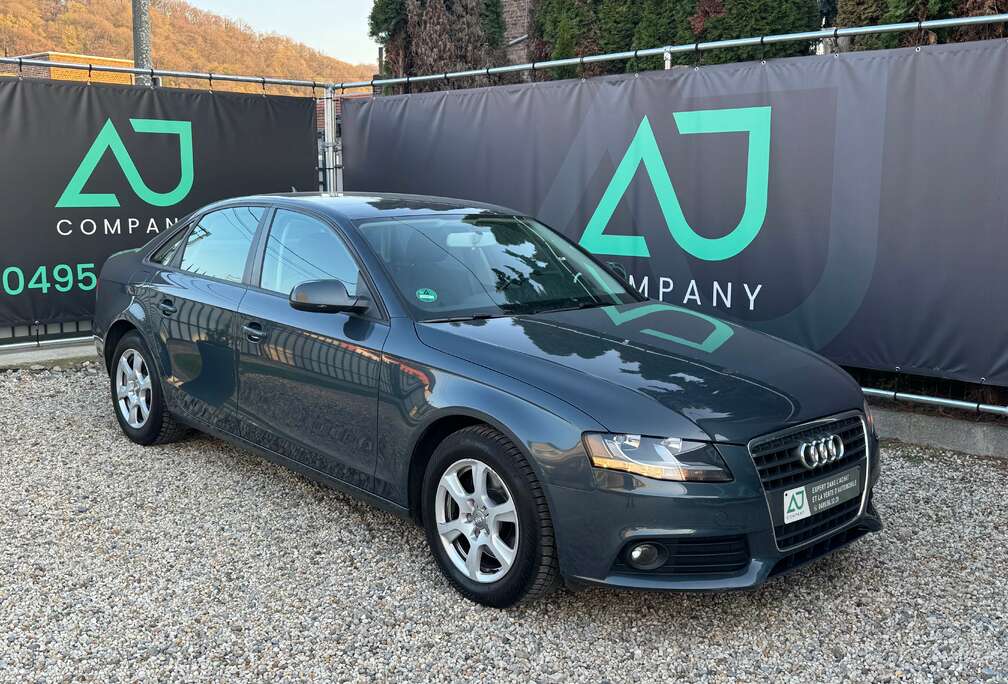 Audi 2.0 TDi *BOITE AUTOMATIQUE*GPS*CRUISE*EXCELLENT ETAT*GARANTIE