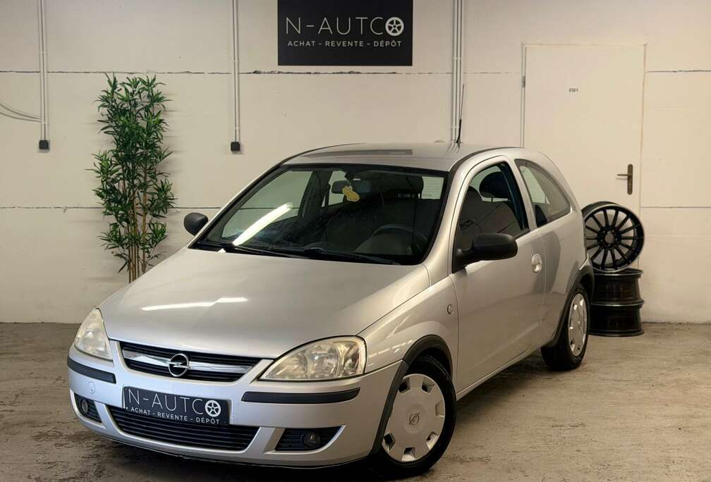 Opel 1.2 i **GARANTIE**