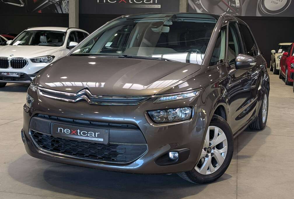 Citroen 1.6BlueHDi *GPS-PARKING-CRUISE-BLUETOOTH*