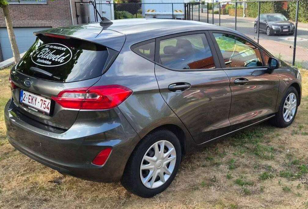 Ford Fiesta 1.0 EcoBoost Connected