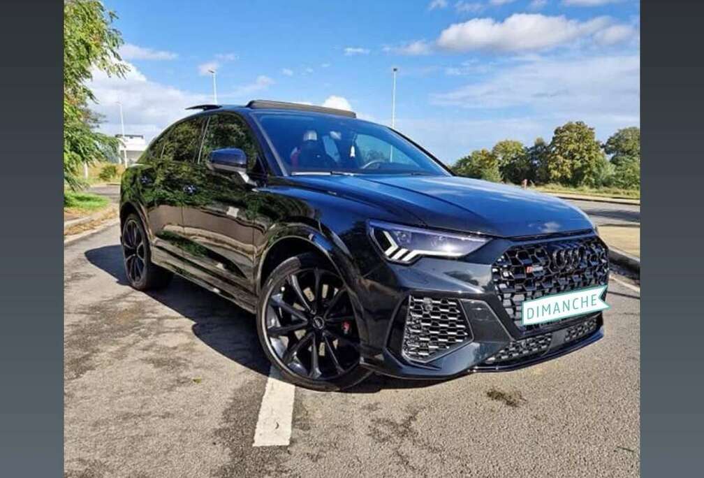 Audi Sportback 2.5 TFSI Quattro S tronic