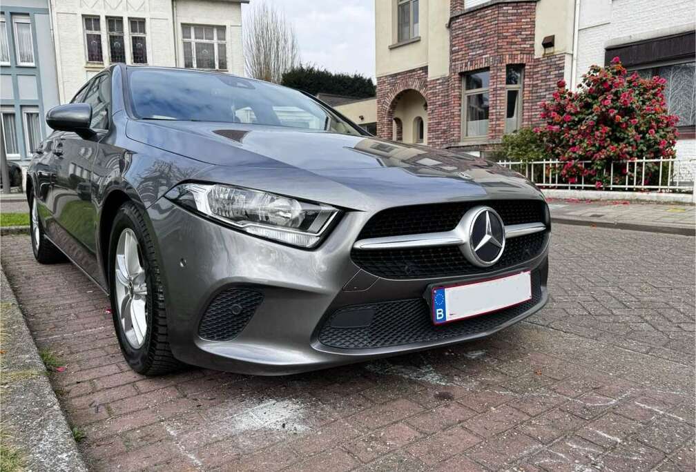 Mercedes-Benz d 7G-DCT