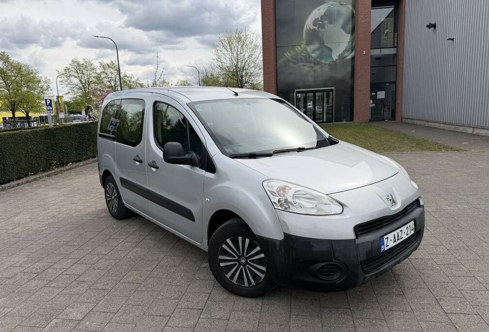 Peugeot Tepee 1.6i Access
