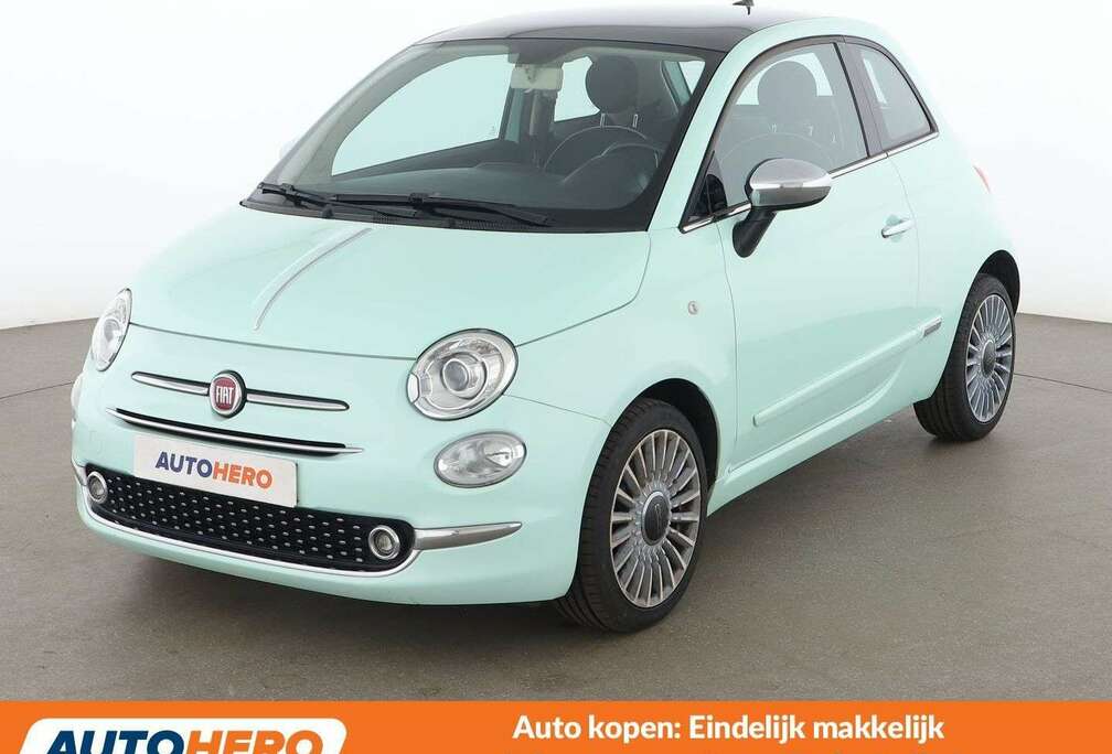 Fiat 1.2 Lounge
