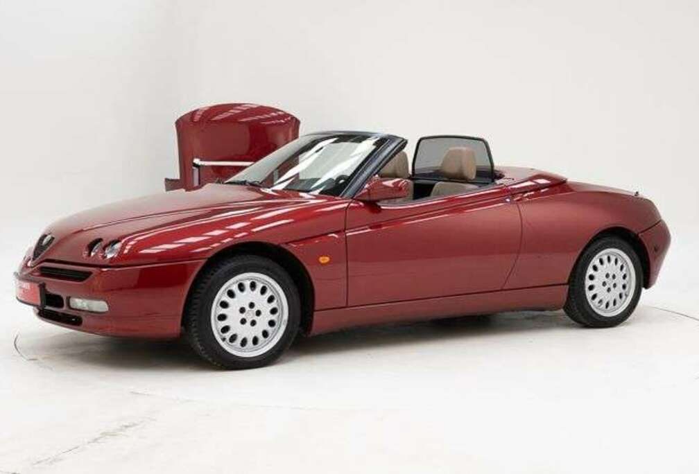 Alfa Romeo 2.0 Twin Spark 16V \'96 CH12514