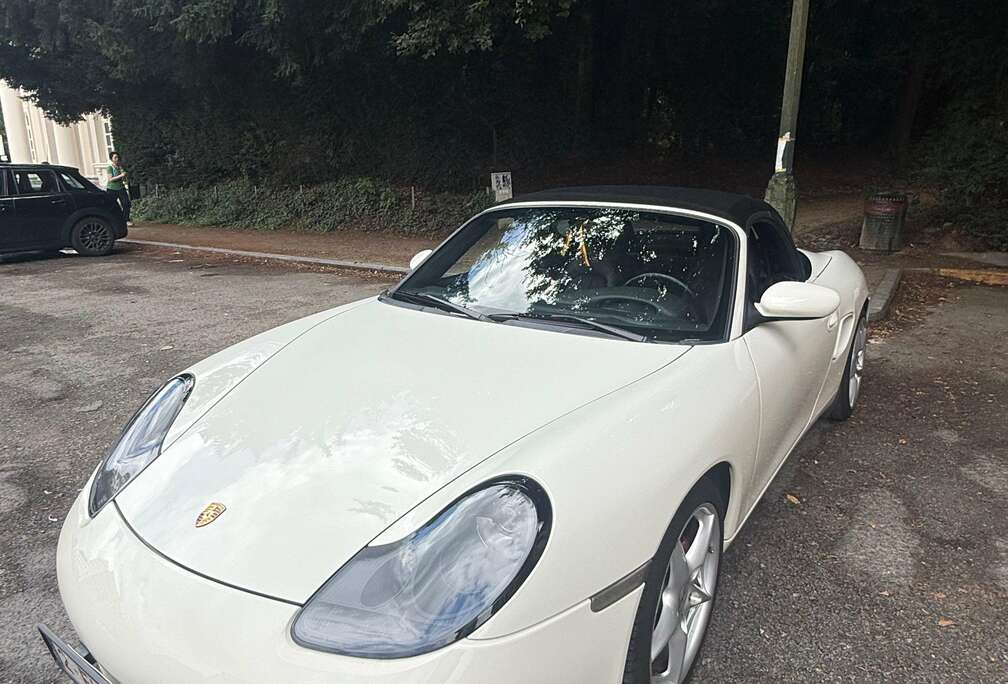 Porsche 2.7