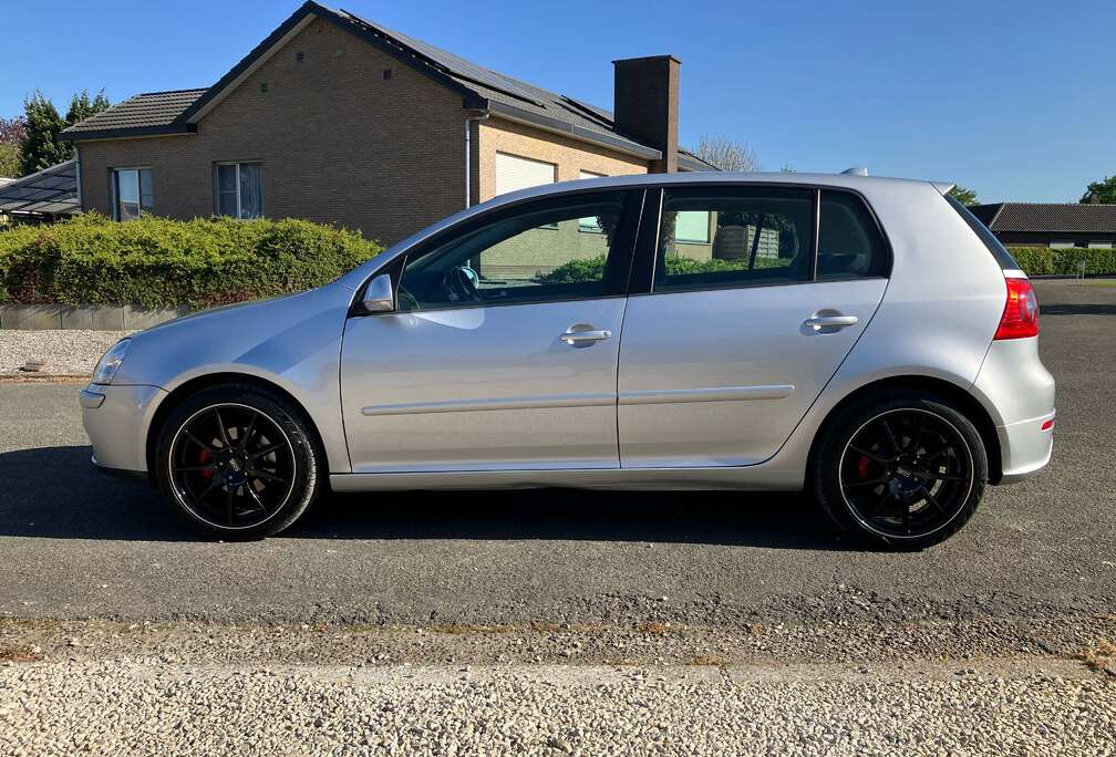 Volkswagen 1.9 TDi On Tour