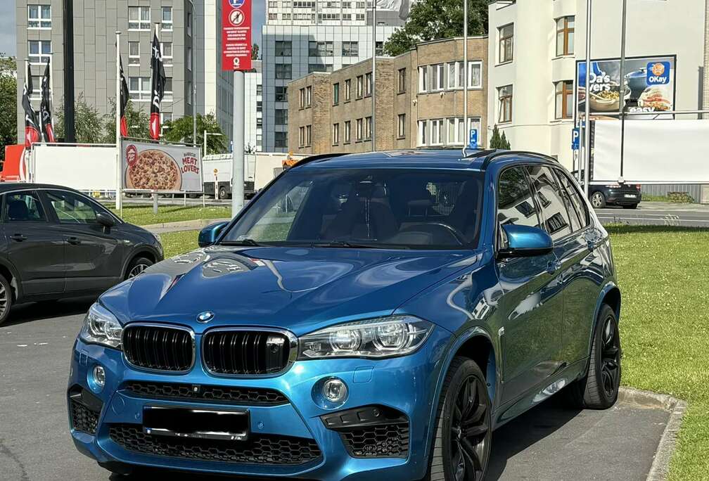 BMW X5M