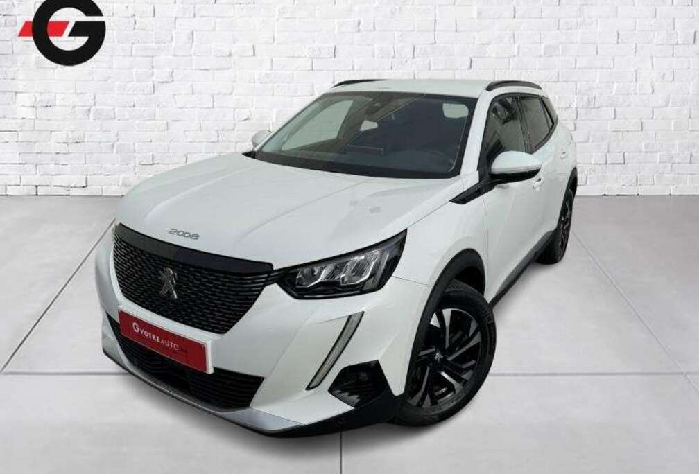 Peugeot Allure 1.2 ess 131ch boite auto