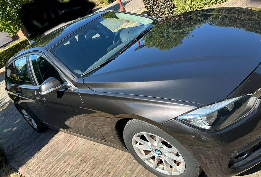 BMW Touring 320 dA