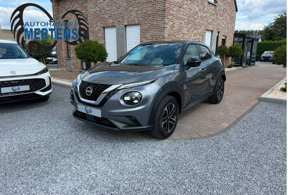 Nissan 1.0 DIG-T 114PK DCT N-Connecta + COLD/PACK NIEUW 0KM