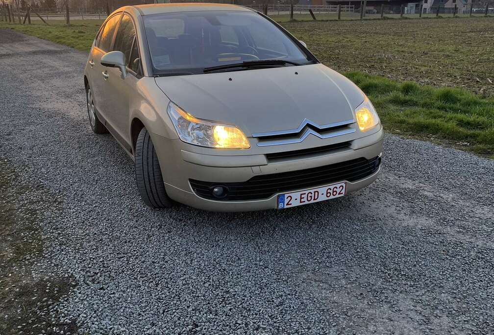 Citroen 1.6 16V Automatik Confort