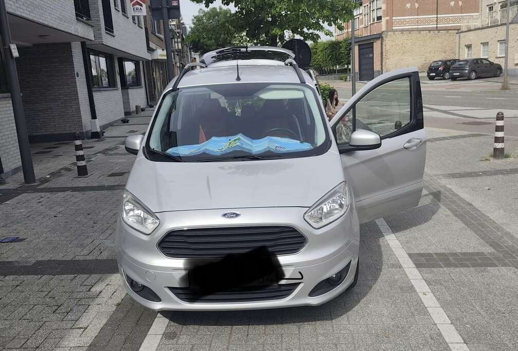 Ford 1.0 Ecoboost Titanium