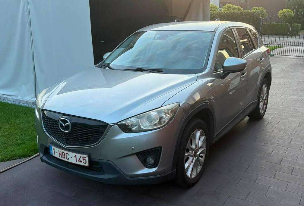 Mazda CX-5 2.2 CDVi 4x4 Active